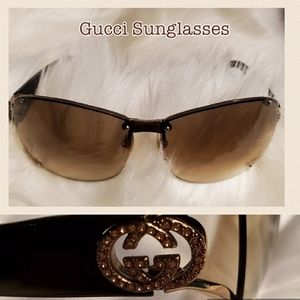 Gucci Sunglasses